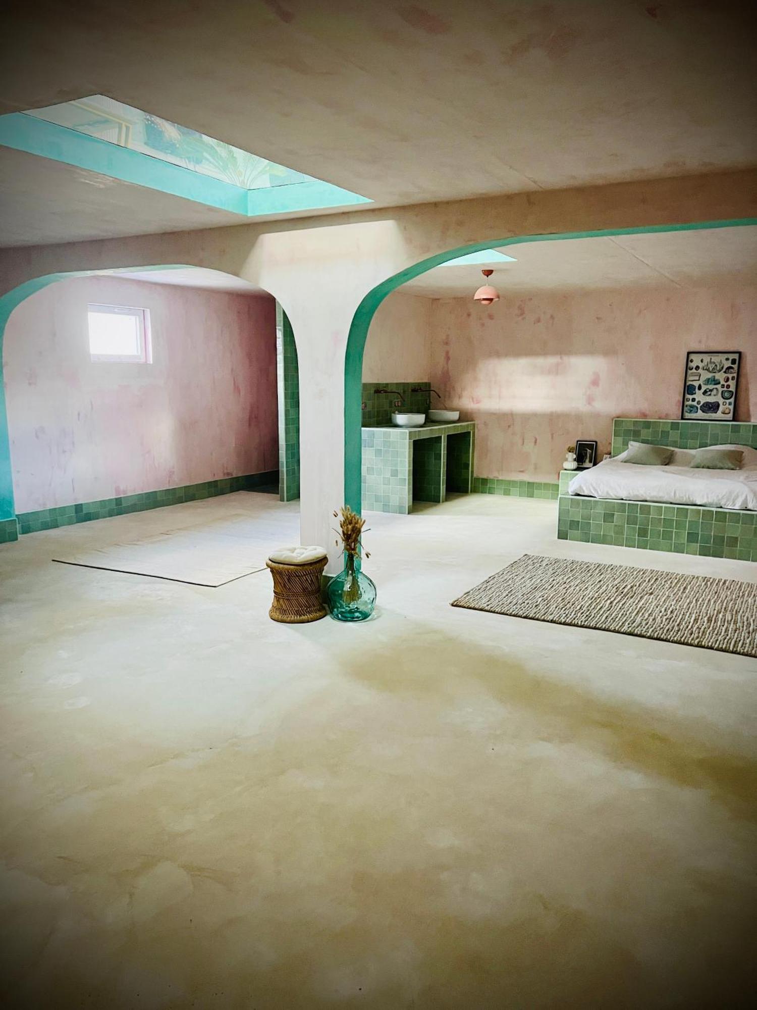 Garage - Piscine Et Terrasse Apartment Bayonne